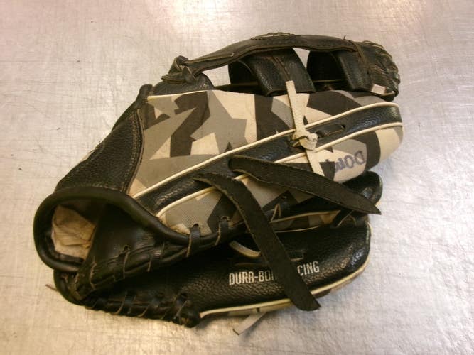 Used Franklin DIGITEK BB/SB Glove RH Throw Black 8" 11339-S000207230