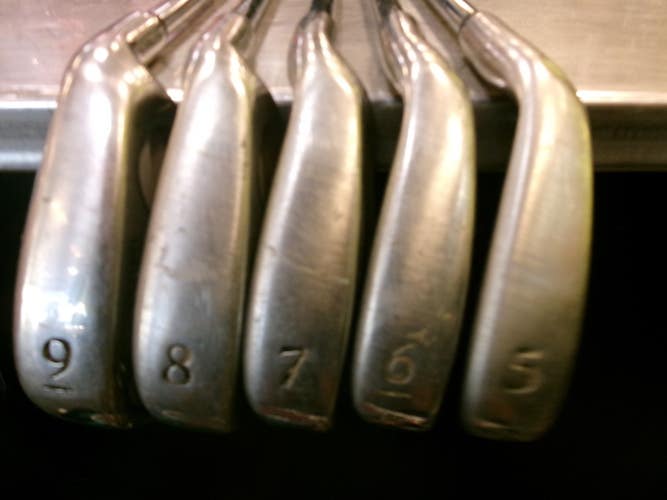 Used Tour X TOUR XT Mens Iron Set RH 5I-9I 11339-S000207220