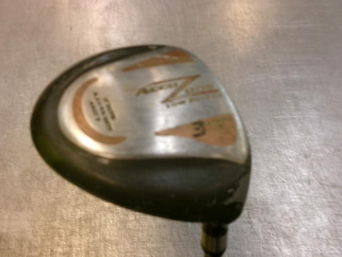 Used Acculine 3 WOOD Mens Fairway Wood RH 3 Wood 11339-S000207218