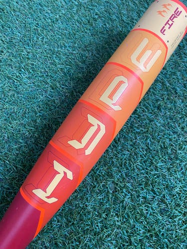 Easton Hype Fire (2 3/4") USSSA Jr. Big Barrel Bat (-10) 2025