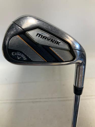Used Callaway MAVRIK Mens Individual Iron RH 5 Iron 11823-S000042070
