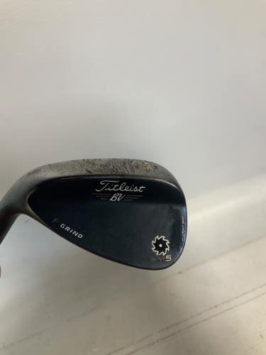 Used Titleist BV SM5 F GRIND 56 14 Golf Wedge Mens LH 56 Degree 11823-S000042069