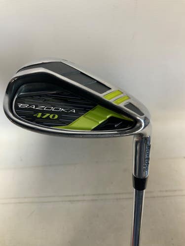 Used Tour Edge BAZOOKA 470 Golf Wedge Mens RH Sand Wedge 11823-S000042073