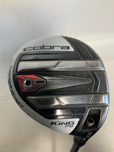 Used Cobra KING F9 COBRA Mens Fairway Wood RH 7 Wood 11823-S000042074
