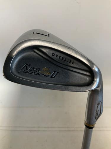 Used Cobra KING COBRA II OVERSIZE Mens Individual Iron RH 7 Iron 11823-S000042072