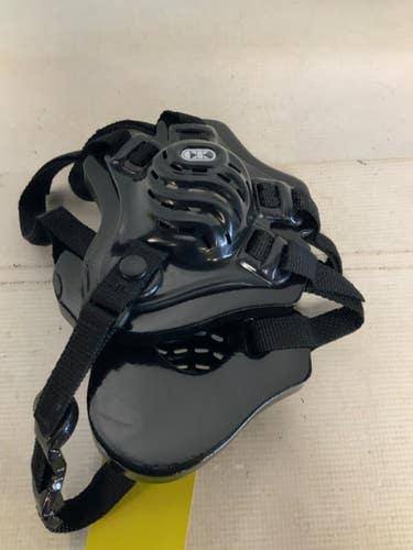 Used Cliff Keen Wrestling Headgear Black 11823-S000042054