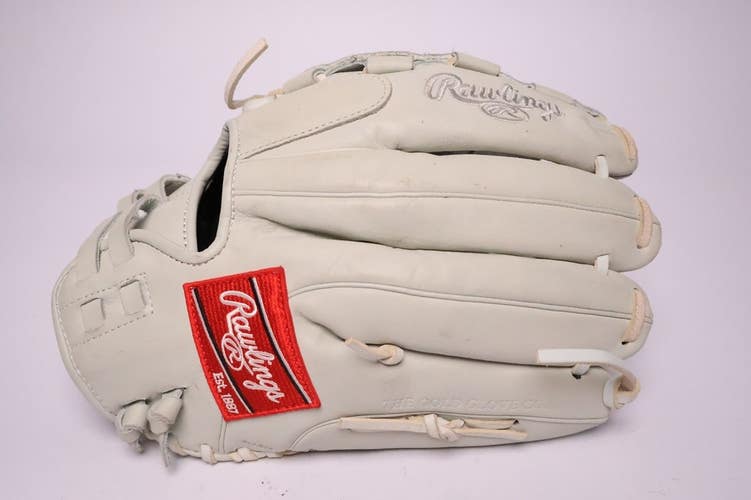 Rawlings Gold Glove Elite Fastpitch Softball Glove 12.5" LHT - GGEFP125BW - #G5