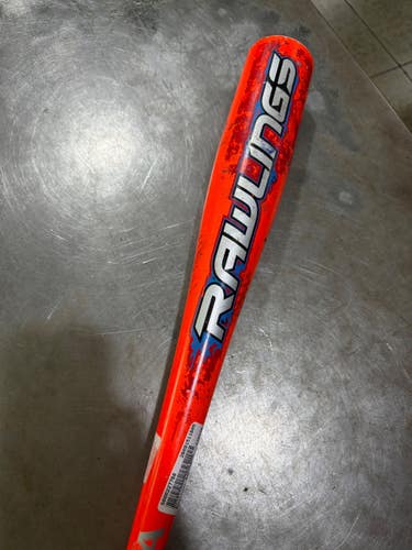 Used Rawlings RAPTOR BB/SB USA 2 5/8 Bat 28" 11605-S000227768