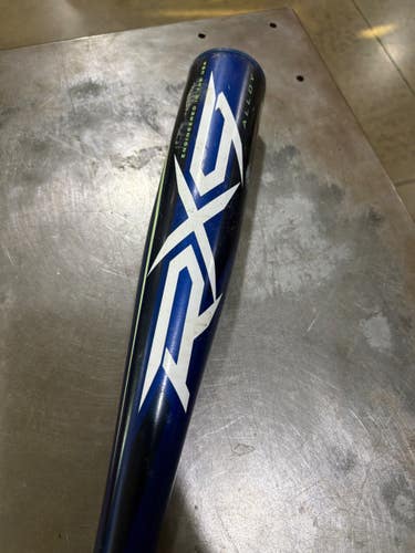 Used Rawlings RX9 ALLOY BB/SB USA 2 5/8 Bat 30" 11605-S000227769