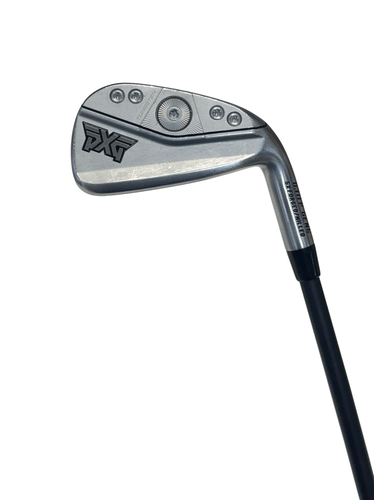 PXG 0311P Forged Gen 6 Single 7 Iron Graphite Mitsubishi MMT 70 Regular Flex