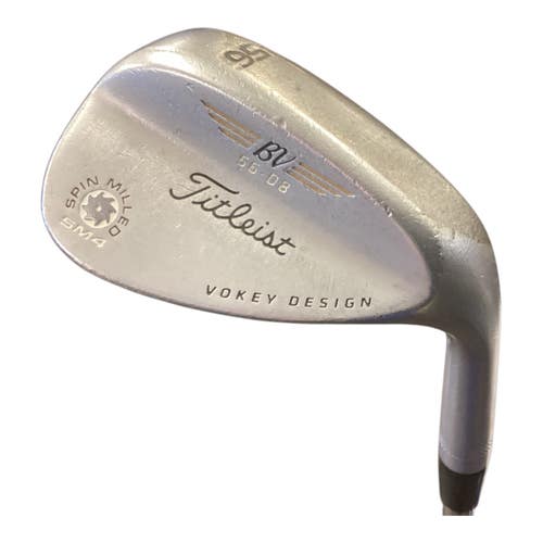 Used Titleist BV 56-08 SM4 Golf Wedge Mens RH 56 Degree 11846-S000110899