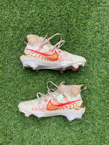 Men's Size M 7.0 (W 8.0) Nike Alpha Huarache NXT (Used)