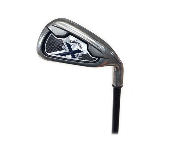 Callaway X20 Single 4 Iron Graphite Callaway 75g Regular Flex