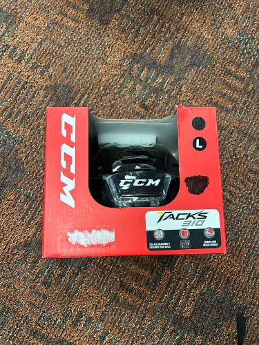 NEW Large CCM 310 Helmet