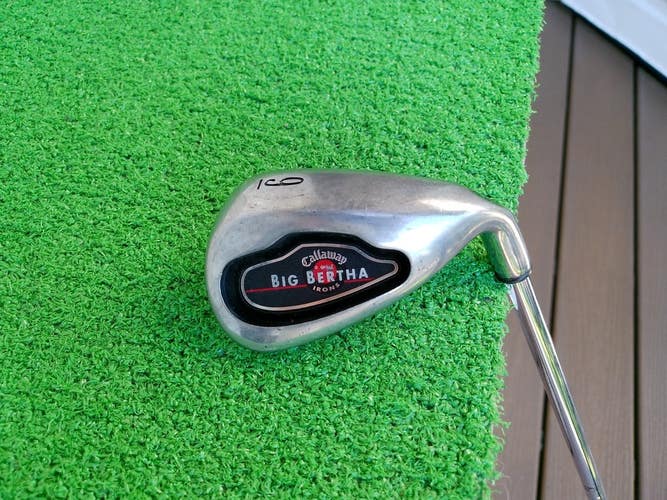 Callaway 2004 Big Bertha 9-Iron w/ Uniflex Shaft