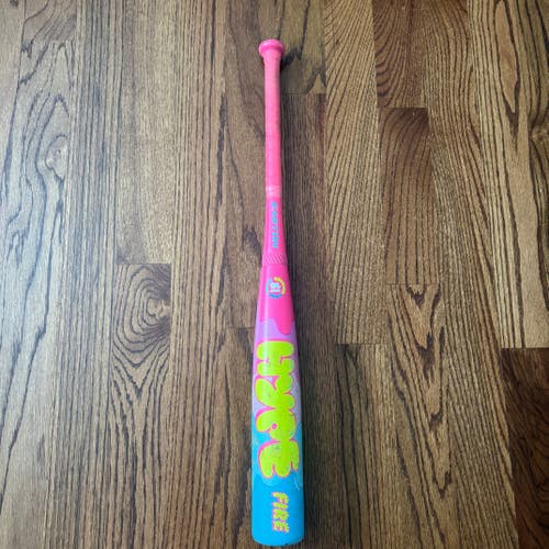 2026 Easton Hype Fire Composite USSSA Certified Bat (-10) 19 oz 29" (Used)
