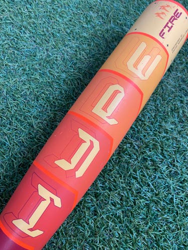 Easton Hype Fire (2 3/4") USSSA Bat (-10) 2025