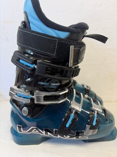 Mondo 23 & 23.5 Lange Comp Team All Mountain Ski Boots (Used)