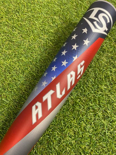 Louisville Slugger Atlas Patriot Limited Edition (2 5/8") BBCOR Bat 2025 (-3)