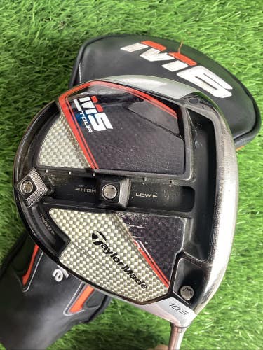 TaylorMade 2019 M5 Tour Driver 10.5* With Tensei CK Extra Stiff Graphite Shaft