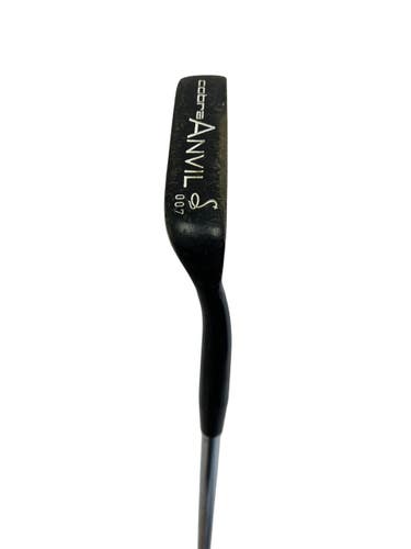 Used Cobra Anvil 007 Mens RH Putter 11692-S000157809