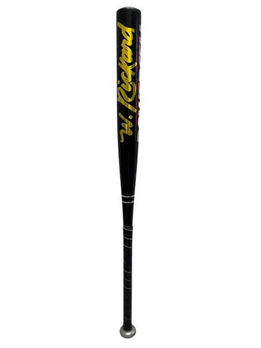 Used Worth Powercell Signature Series 34/28 -6 Drop Slowpitch Bat 11692-S000157832