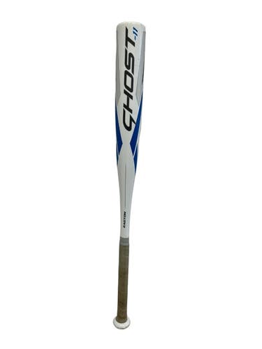 Used Easton Ghost Alloy 27/16 -11 Drop SB Fastpitch Bat 11692-S000157821