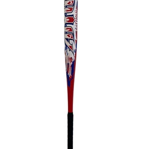 Used Worth AMP 34/26.5 -7.5 Drop Slowpitch Bat 11692-S000157819