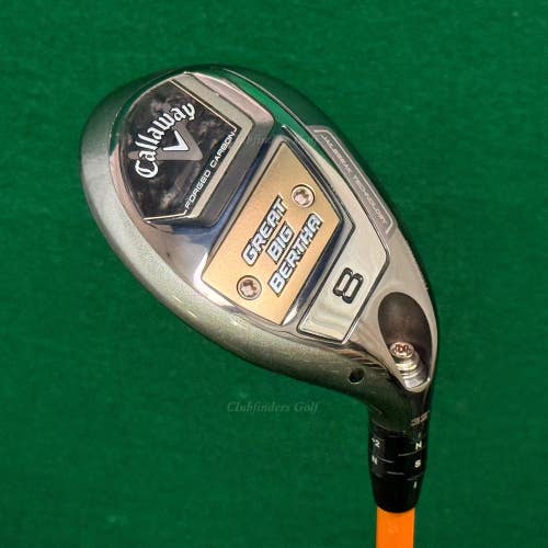 Callaway 2023 Great Big Bertha 32 8 Hybrid ProForce V2 104-S Graphite Stiff