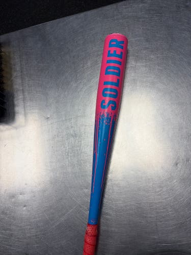 2025 Tank Alloy BBCOR Certified Bat (-3) 29 oz 32" (Used)