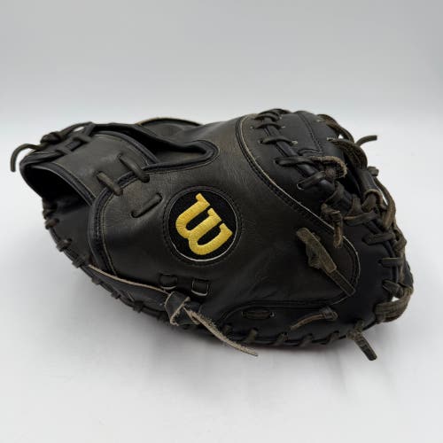 Wilson A2000 DPCM 33” Catchers Mitt Baseball Glove