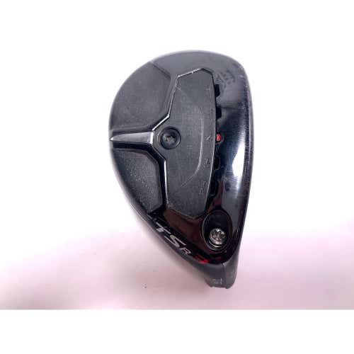 Titleist TSR3 4 Hybrid 21* HEAD ONLY Mens RH
