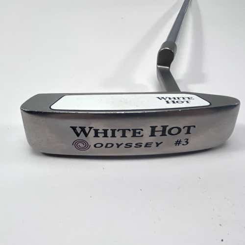 Odyssey White Hot 3 Putter 34" Mens RH