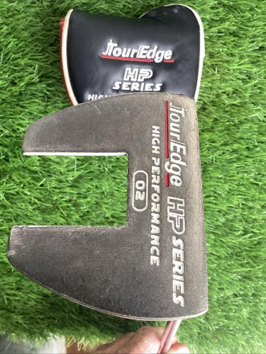 Tour Edge HP Series High Performance 02 Putter 35 Inches