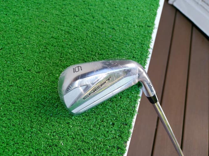 Titleist CNCPT CP03 6-Iron w/ True Temper AMT S300 Stiff Shaft