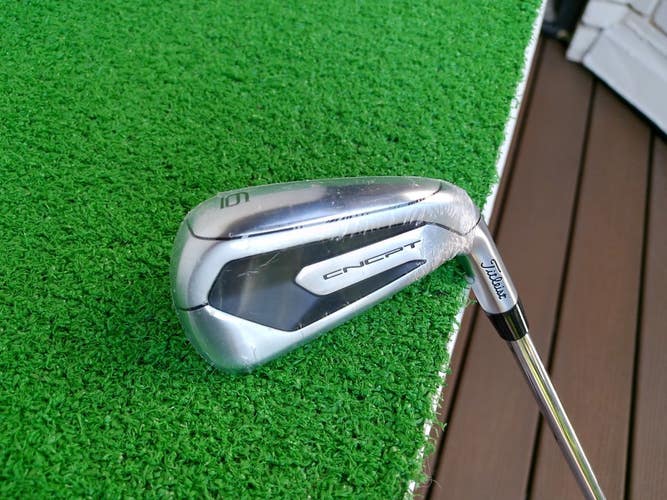 Titleist CNCPT CP04 6-Iron w/ True Temper AMT S300 Stiff Shaft