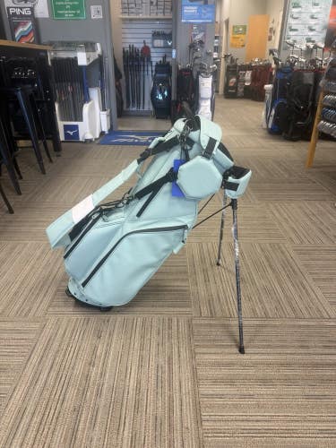 2027 Mizuno Pro STAND BAG (MIST)