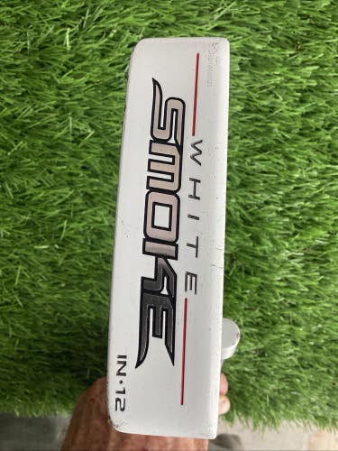 TaylorMade White Smoke IN-12 Putter 31 Inches
