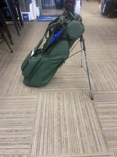 2027 Mizuno Pro STAND BAG (FOREST)