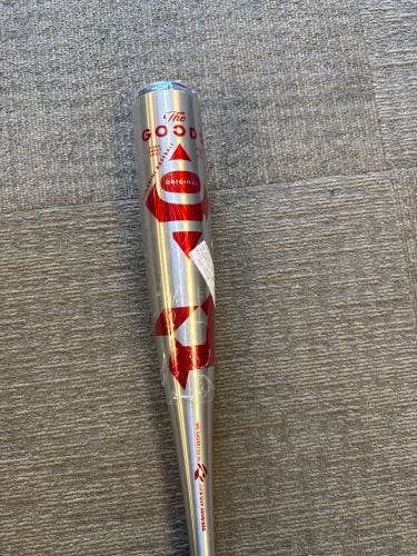 2022 DeMarini The Goods One Piece Alloy USSSA Certified Bat (-10) 19 oz 29" (New)