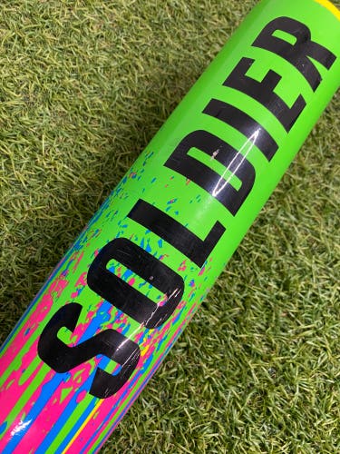 Soldier Sports TANK (2 3/4") USSSA Bat 2025 (-10)