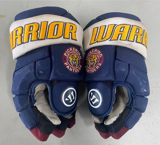 Pickering Panthers Warrior 14" Gloves