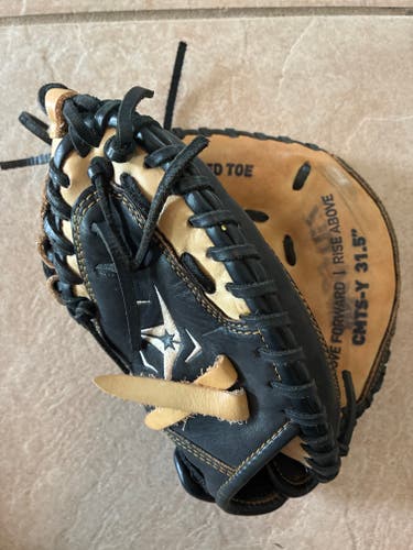 Catcher's RH All Star Top Star Baseball Glove 31.5" (Used)