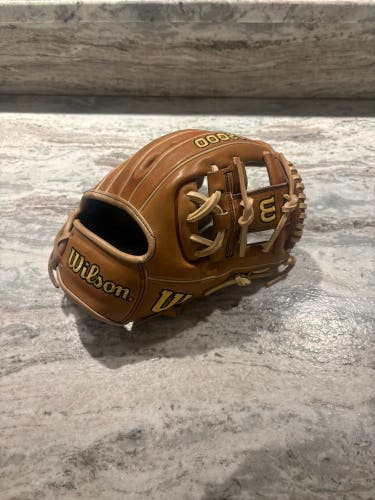 Wilson A2000 RH Infield Baseball Glove 11.5" (New)