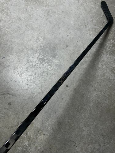 85 Flex Custom P86 Senior CCM XF Ghost Pro Left Hand Hockey Stick (New) Pro Stock