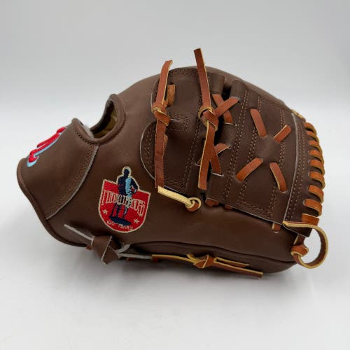 JL Glove Co 11.75 Negro League 100 year anniversary commemorative Pitchers Infield Baseball Glove