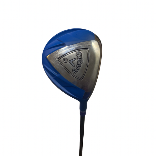Used Callaway BIB BERTHA 3 WOOD Mens Fairway Wood RH 3 Wood 11706-S000387949