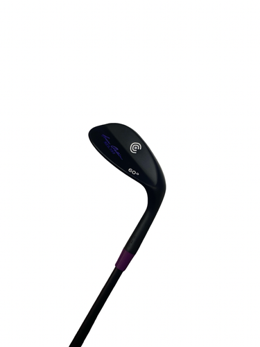 Used Cleveland TOUR ACTION REG 588 Golf Wedge Mens RH 60 Degree 11706-S000387934