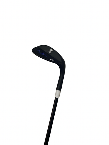 Used Cleveland TOUR ACTION 60 Golf Wedge Mens RH 60 Degree 11706-S000387926