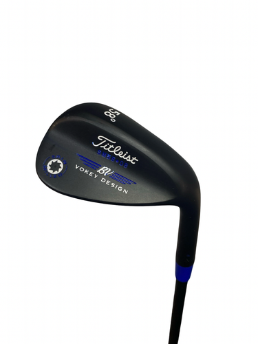 Used Titleist VOCKEY DESIGN BV Golf Wedge Mens RH 58 Degree 11706-S000387920